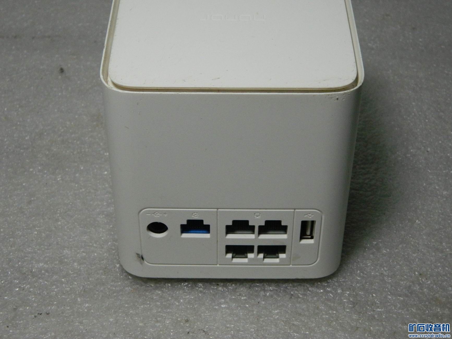 荣耀851 PRO双频千兆网路由器