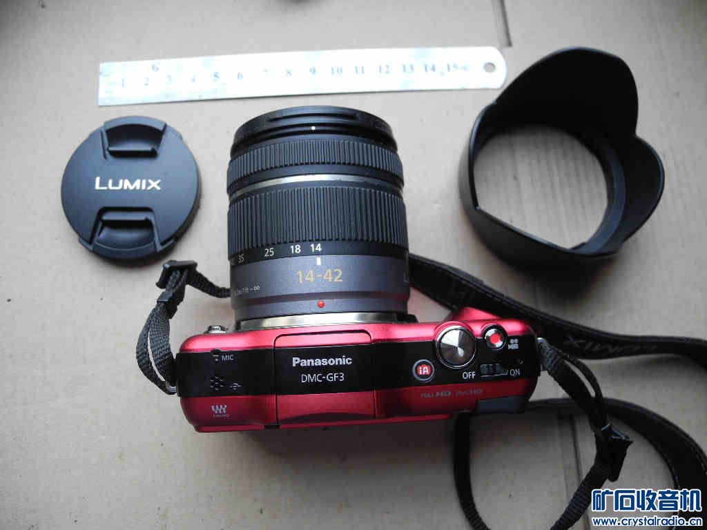835佳能高清摄像机、松下GF3微单、安卓小投