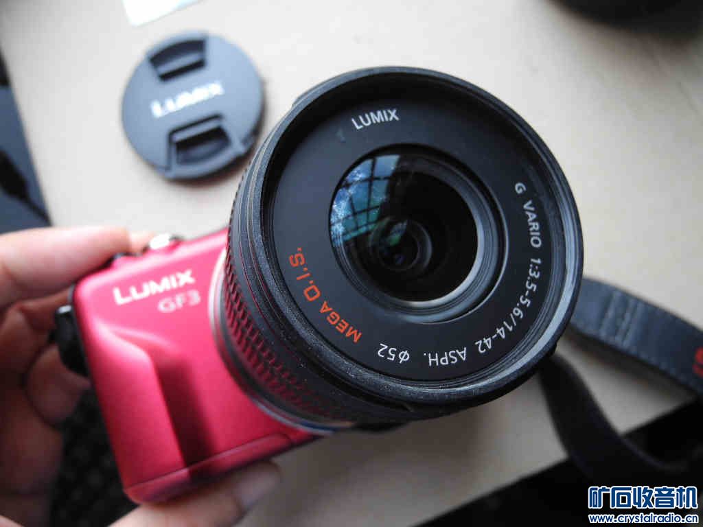 835佳能高清摄像机、松下GF3微单、安卓小投