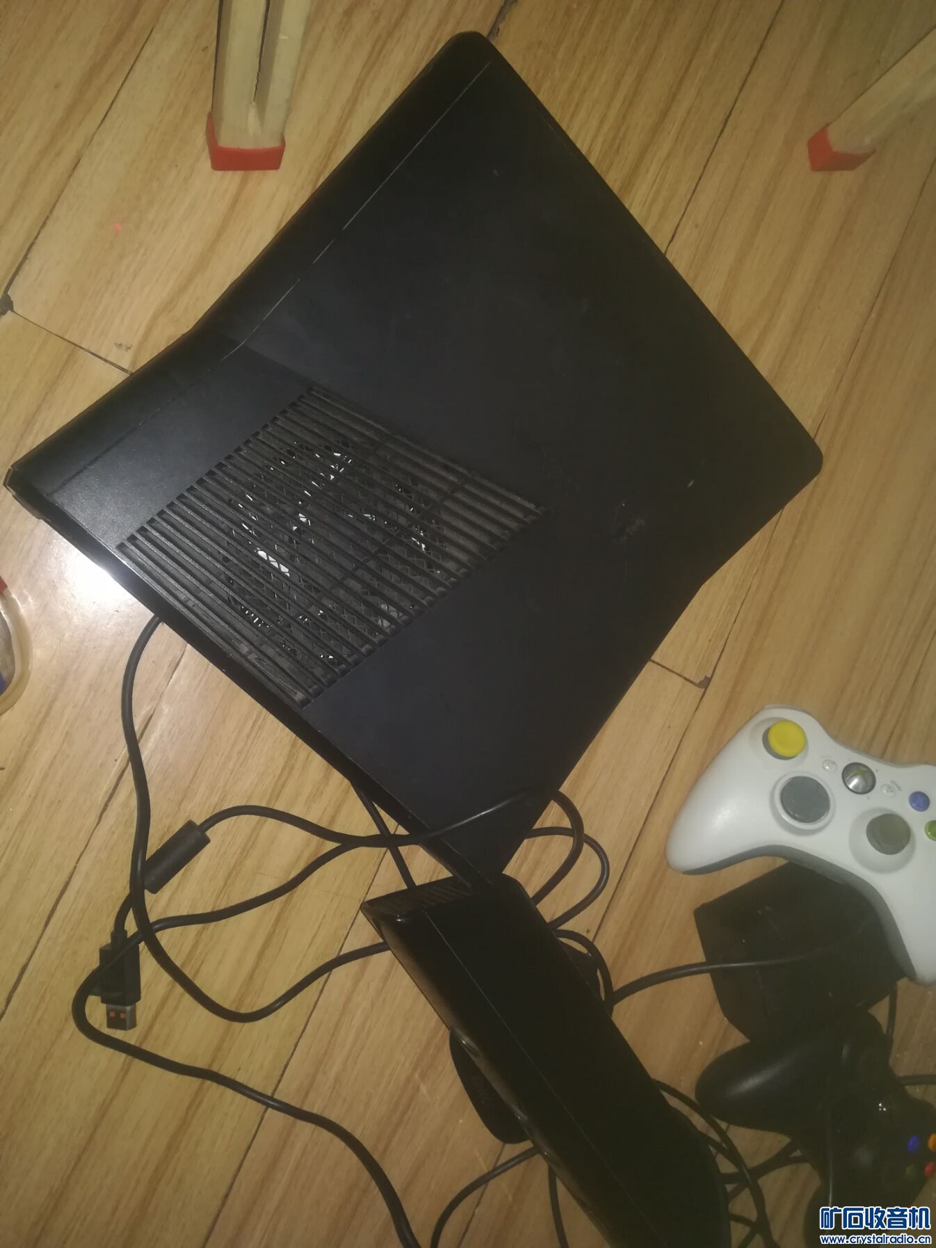 XBOX 360 SILM 回血买PS4