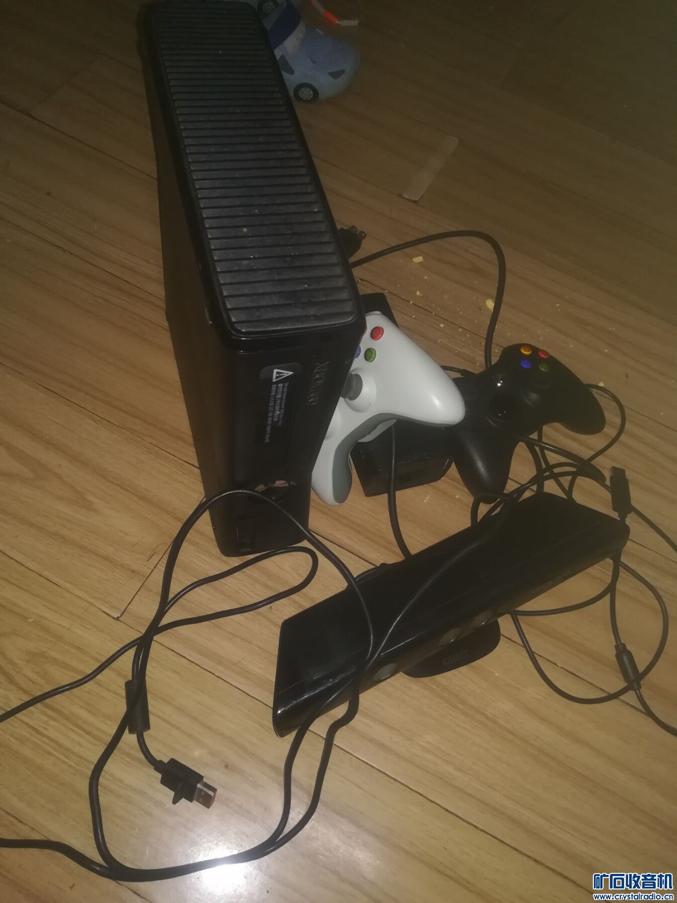 XBOX 360 SILM 回血买PS4