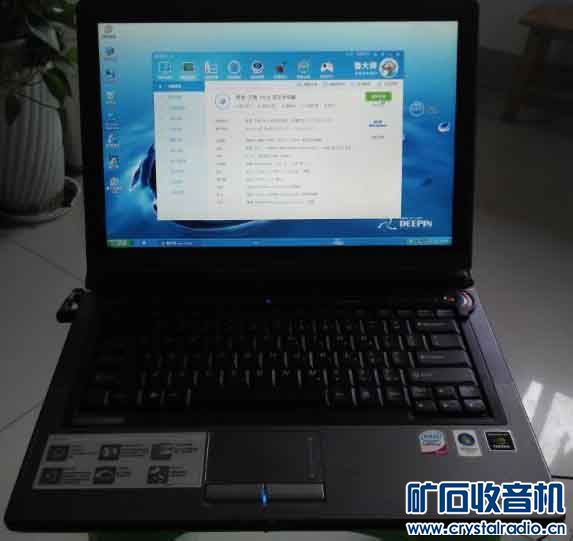 闲置联想笔记本电脑 扫地机器人 DC-DC转换器