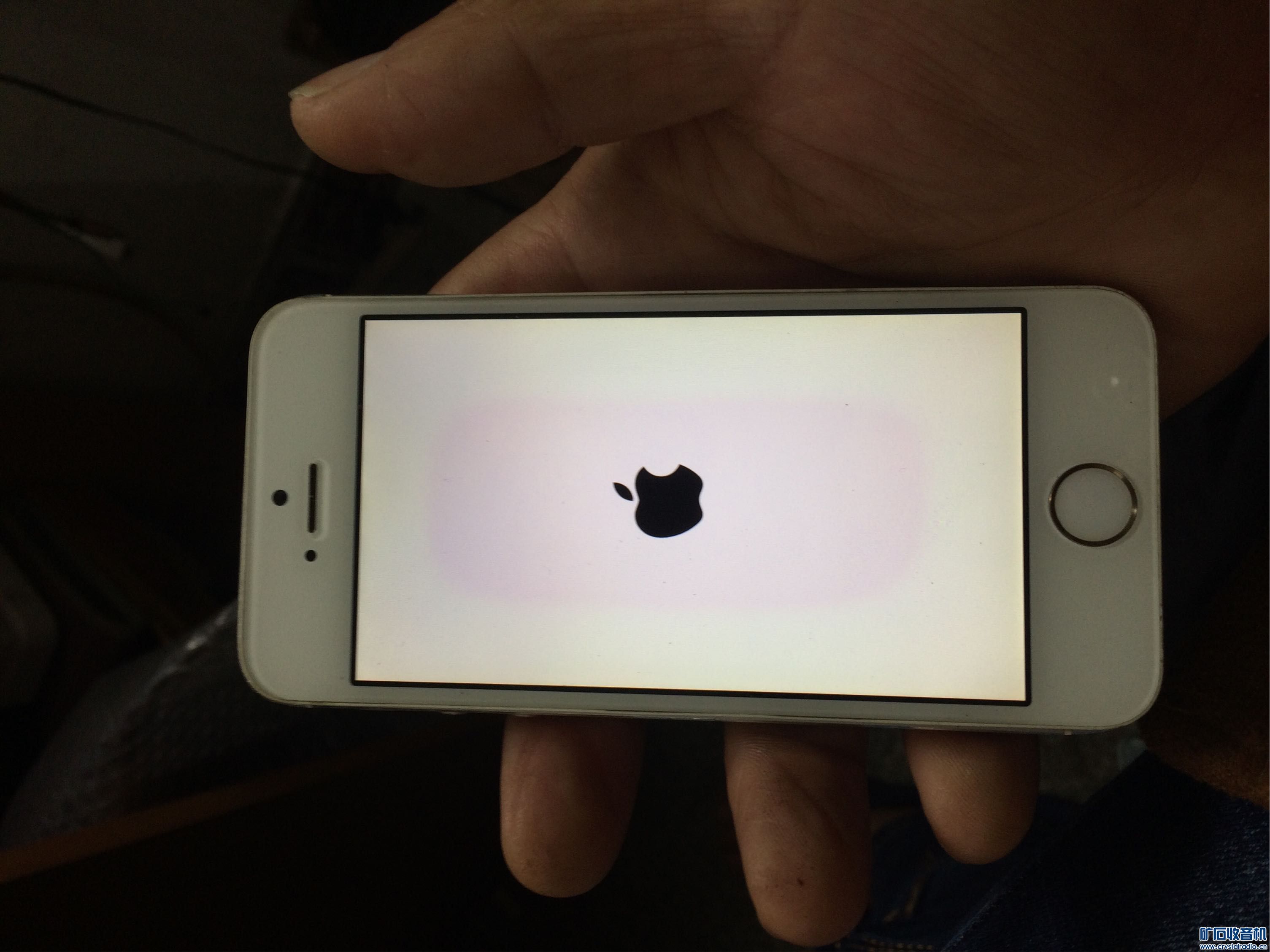 配件出苹果手机