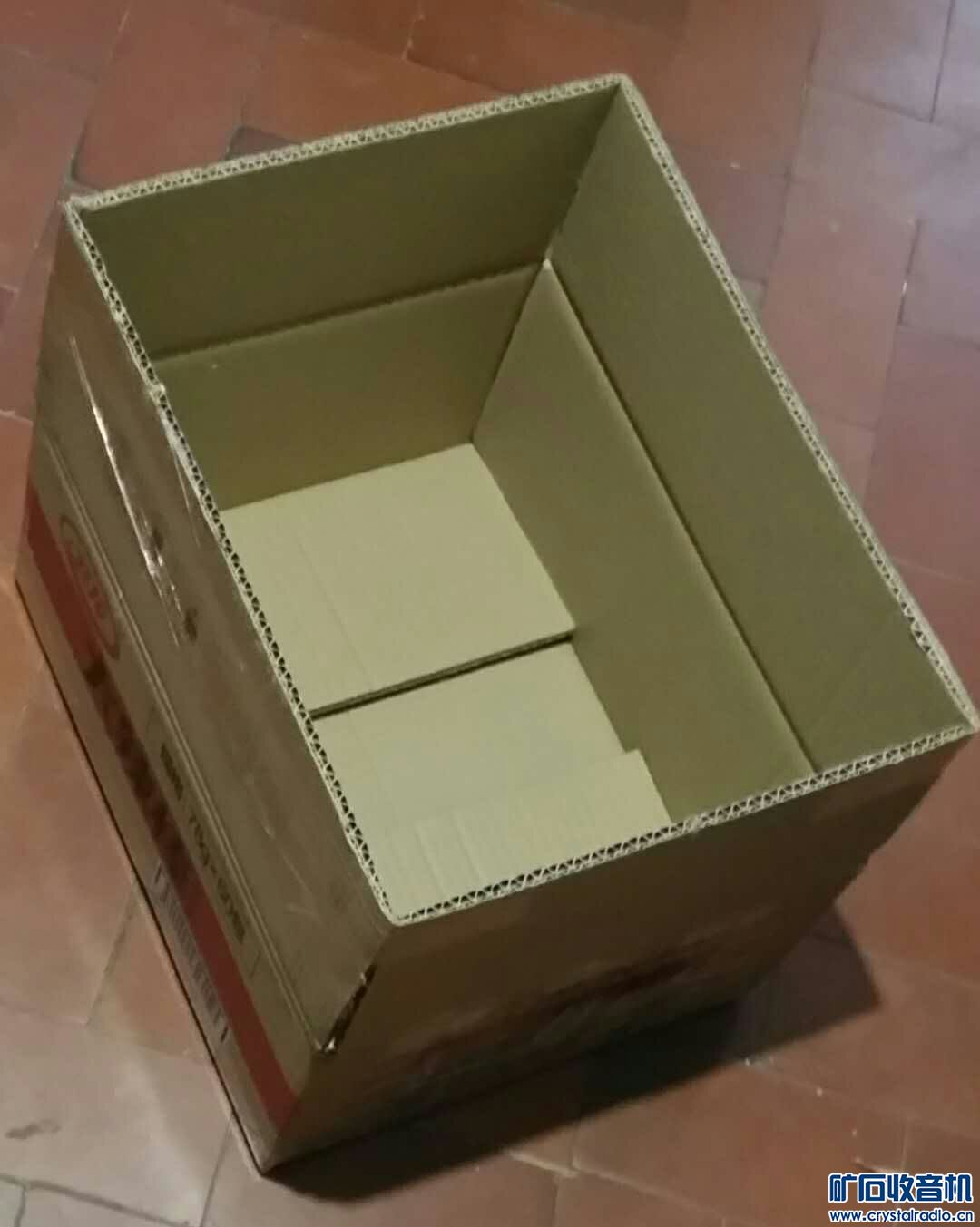 刚刚做了个鸡窝