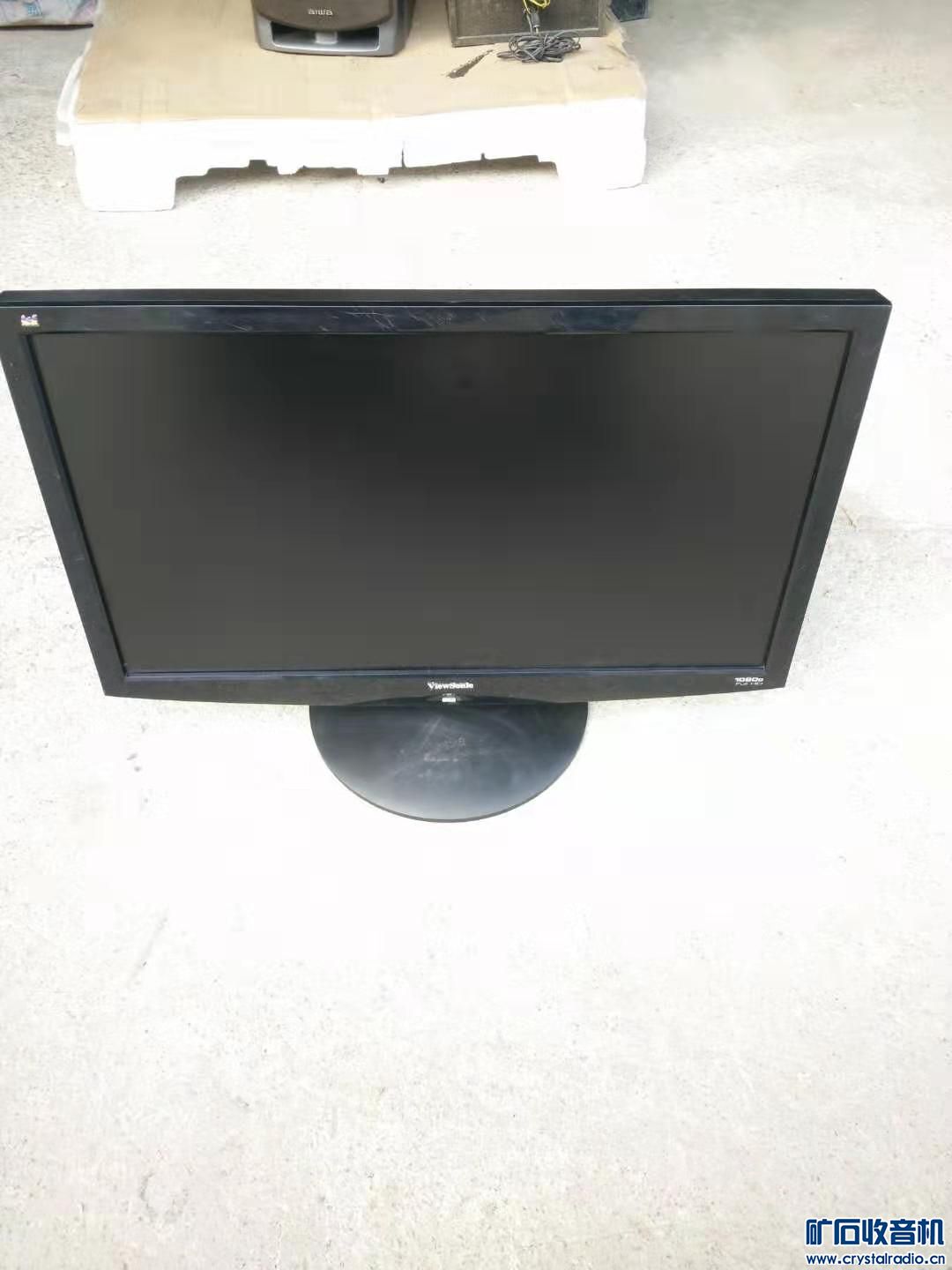 优派24寸显示器 AOC22寸显示器