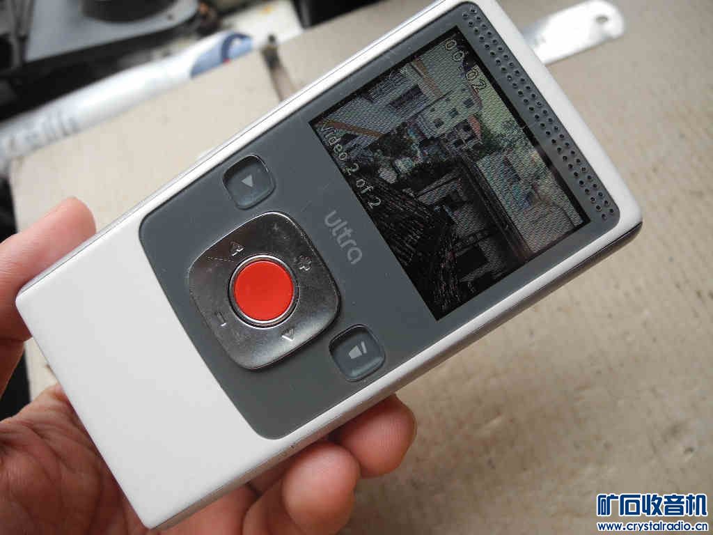 368索尼高清摄像机、索尼NW-A3000、启动电