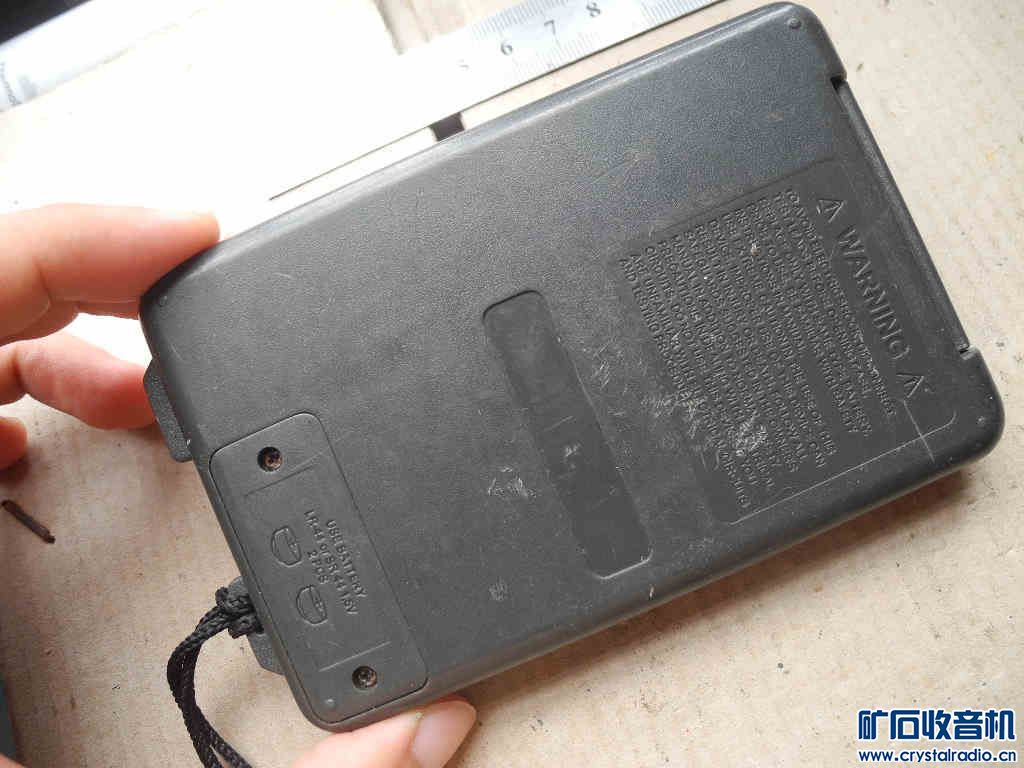 368索尼高清摄像机、索尼NW-A3000、启动电