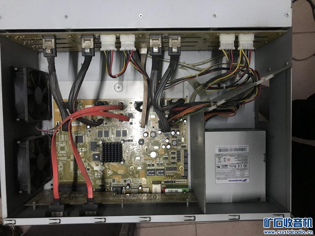 2台海康64路高清网络工程录像机、正常使用,已