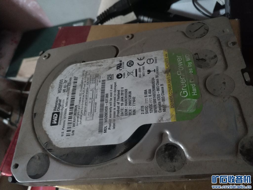 便宜出笔记本硬盘 台式机2t硬盘 六代i5笔记本