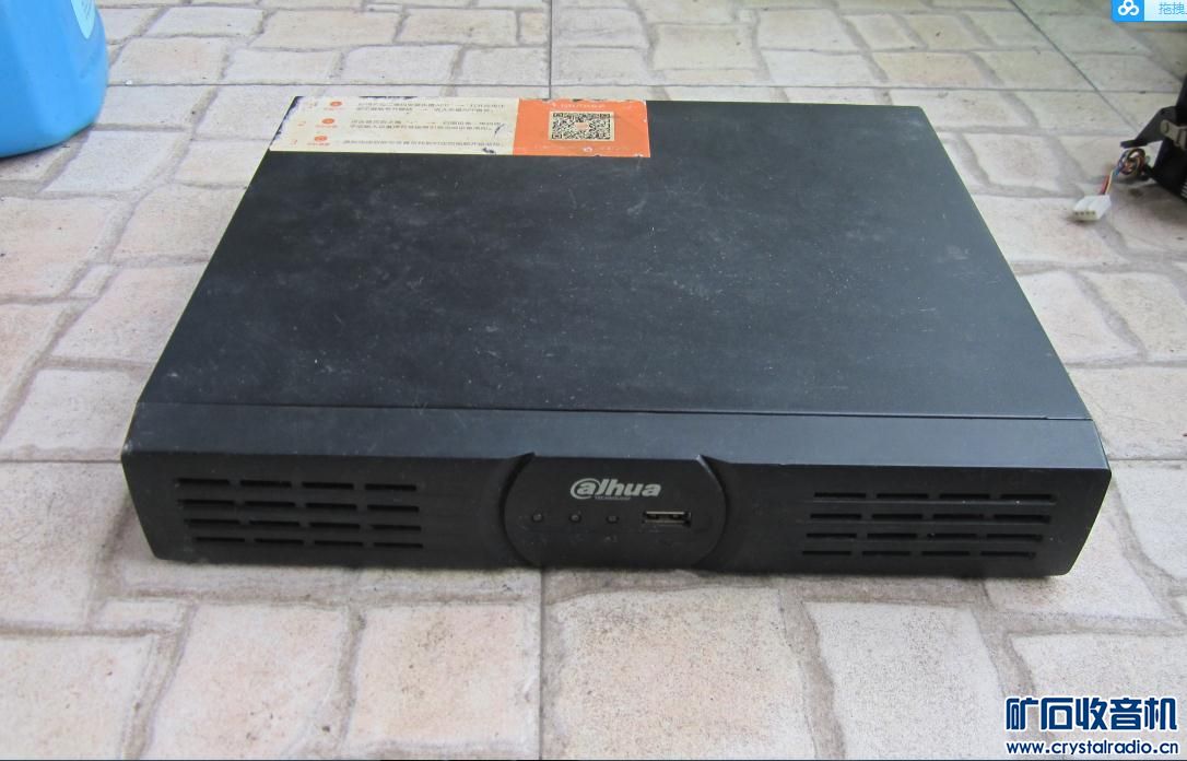 大华监控硬盘录像机