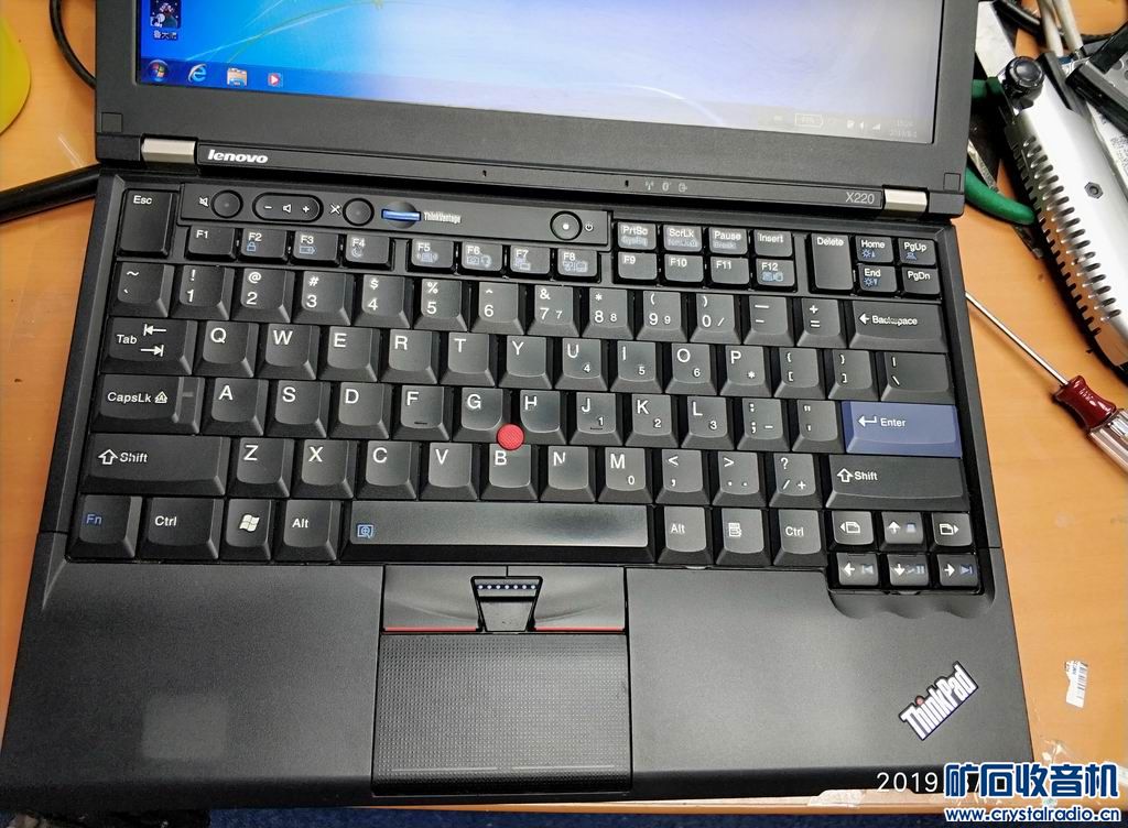 联想thinkpad i5 x220笔记本电脑650元