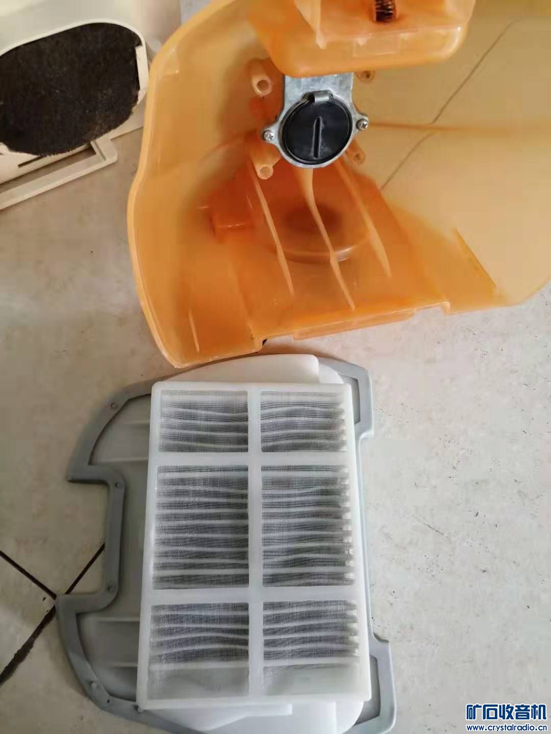 三洋吸尘器