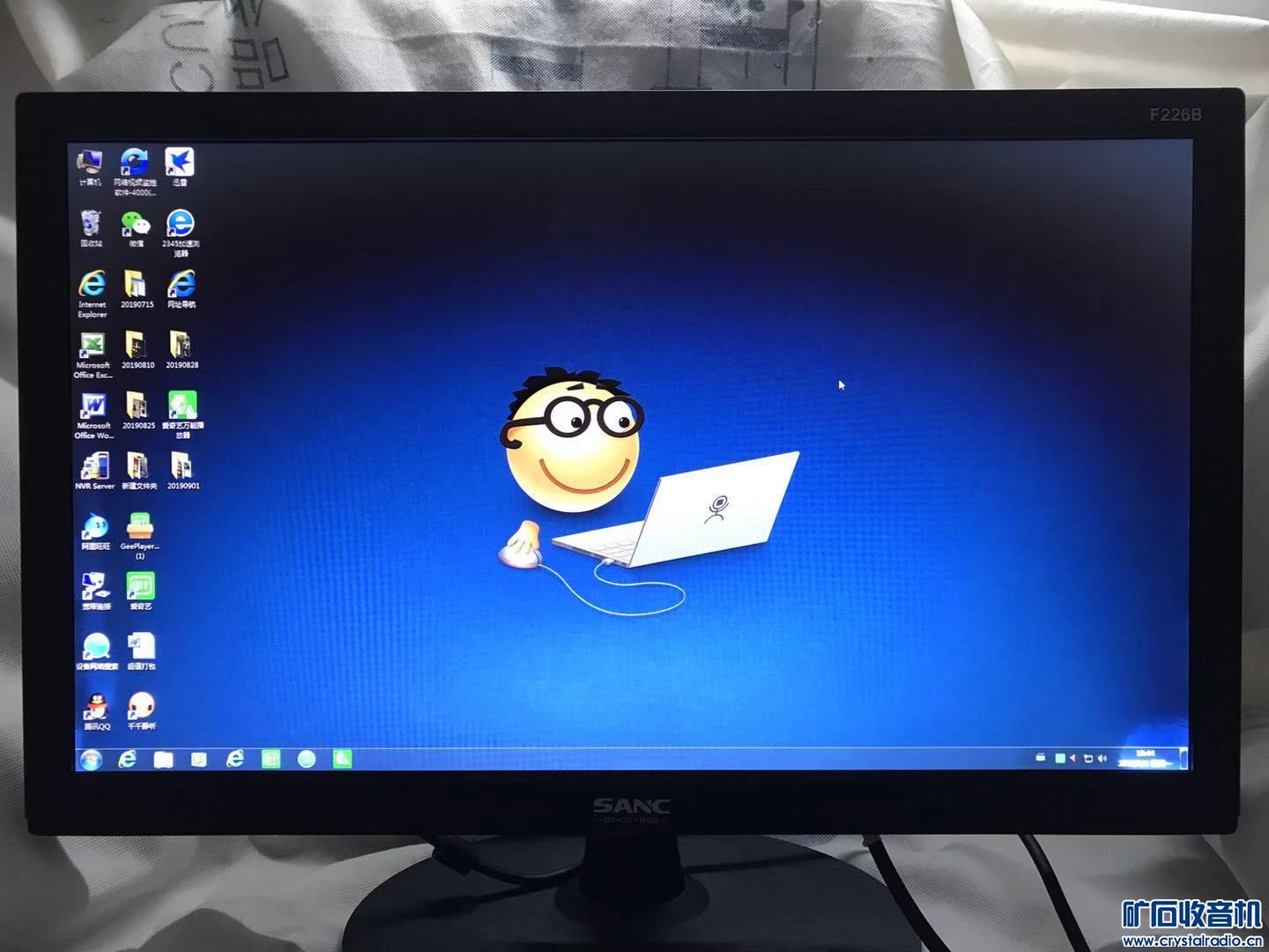 出一台成色非常好,支持1920x1080分辨率的22