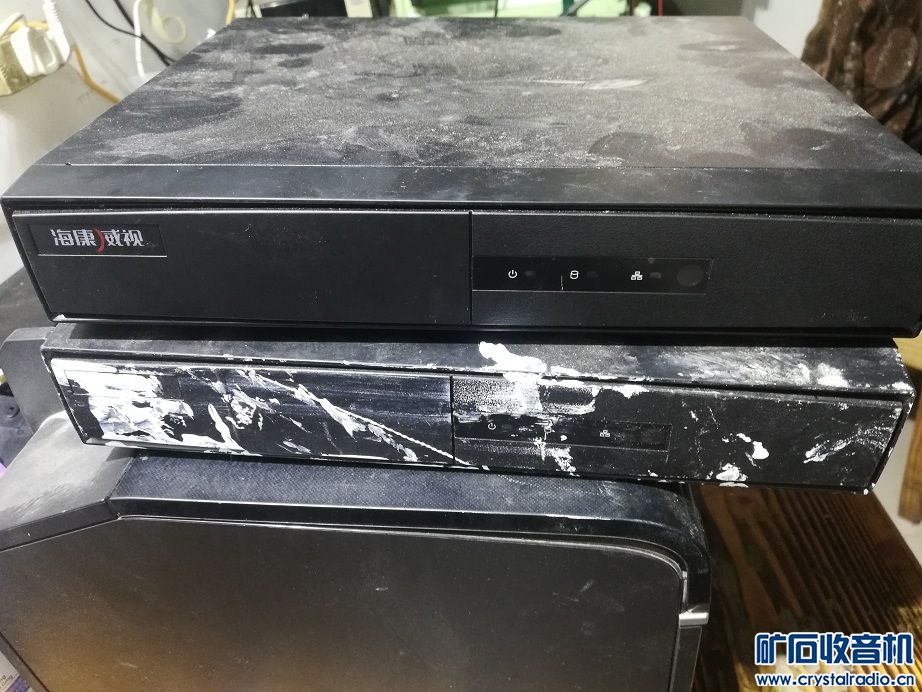 爱普生R330六色照片打印机,海康威视录像机带