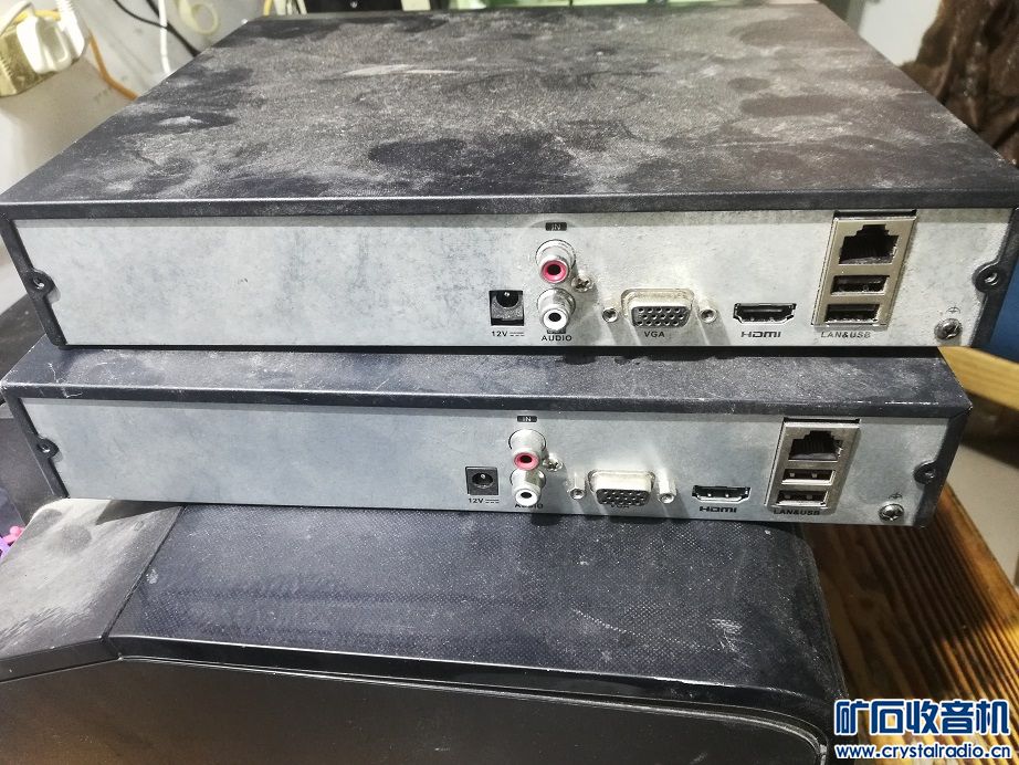 爱普生R330六色照片打印机,海康威视录像机带