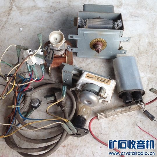 话筒 电闸开关 地插 led灯 小喇叭 微波炉配件 可视电话 表头 8.