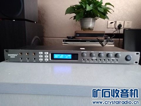 顶力dsk90f前级效果器