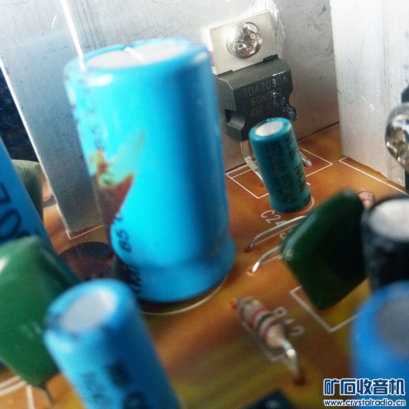 刚刚，捡了个BA5406 - 〓发烧音响专区〓 - 矿石收音机论坛 - Powered by Discuz!