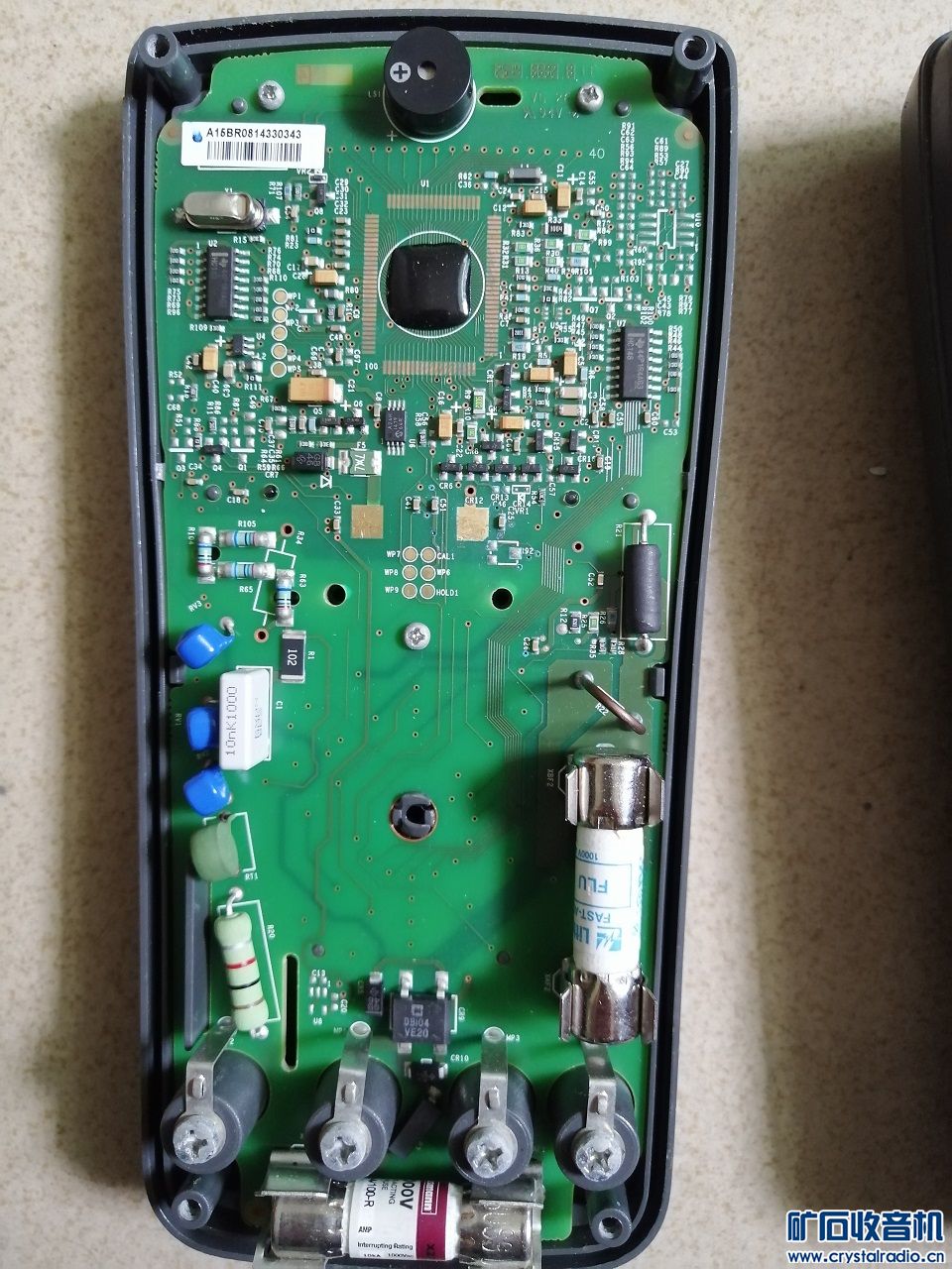 fluke15b  i5电脑