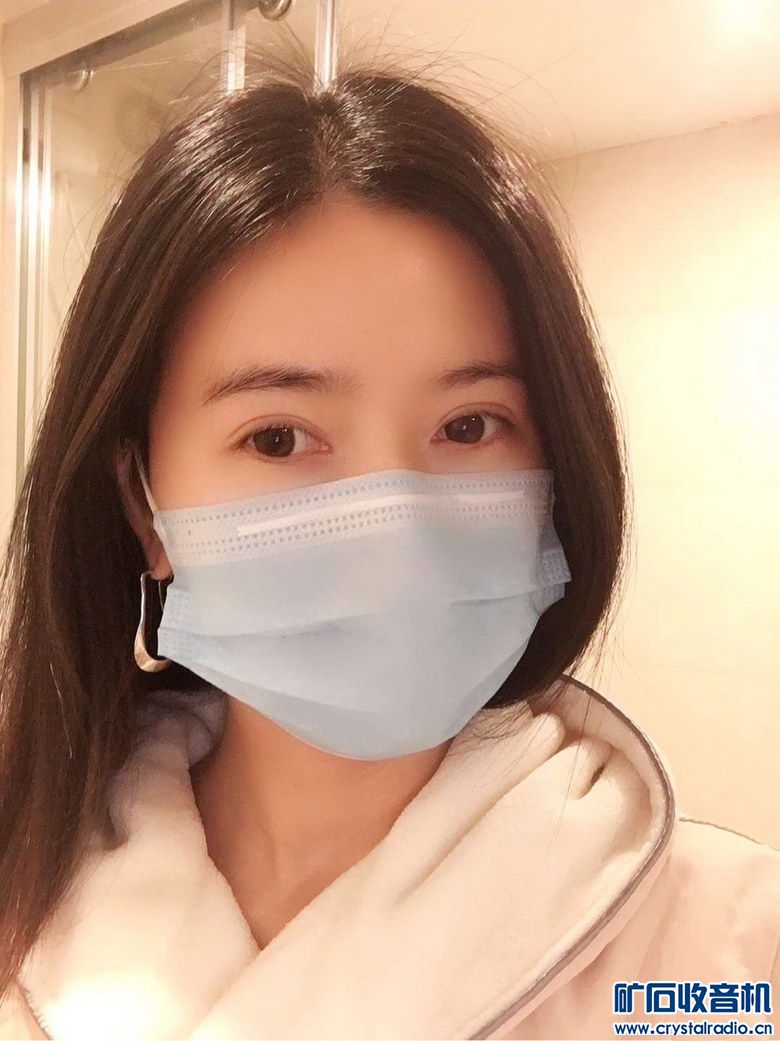 美人口罩_戴口罩的卡通图片