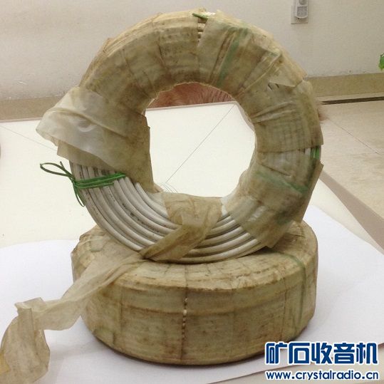 6.库存九十年代优质视频同轴线 每卷足100米 128元一卷包韵达快递 就剩2卷了