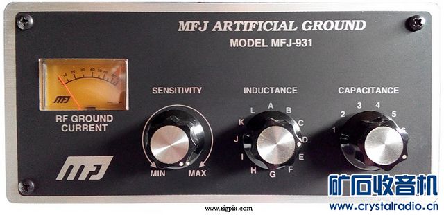 MFJ-931