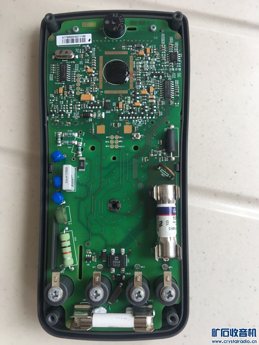 fluke 17b 万用表