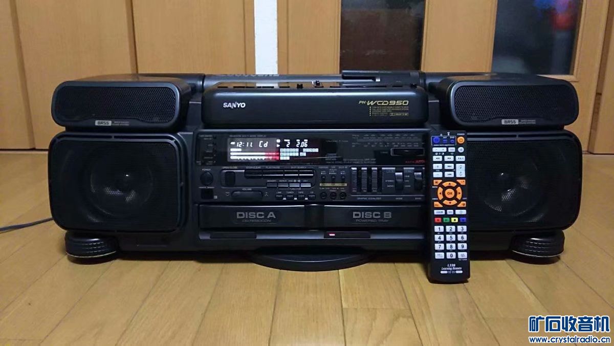 sanyo  PH-WCD950