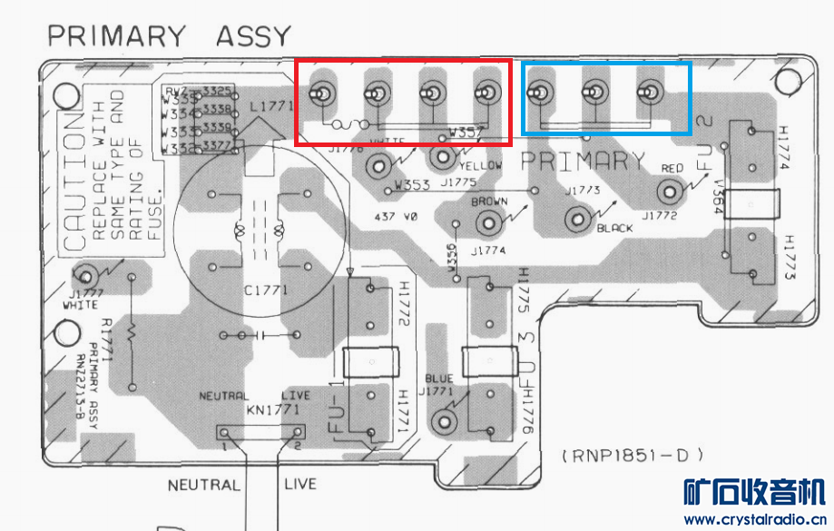 PCB