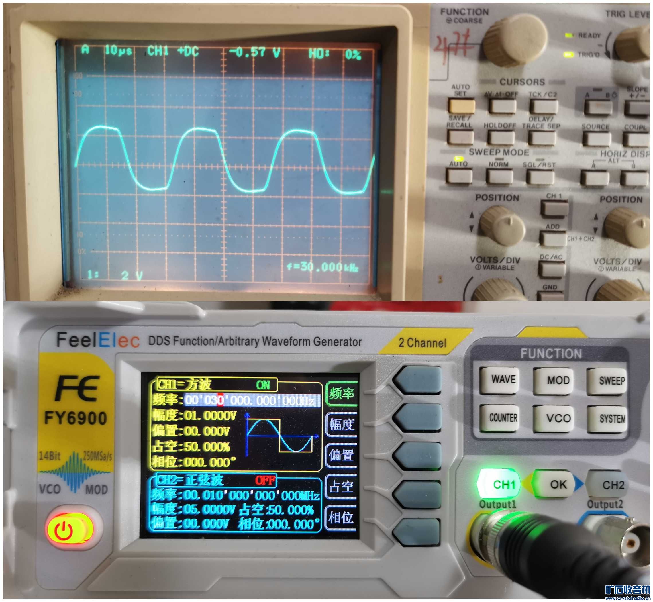 30KHz