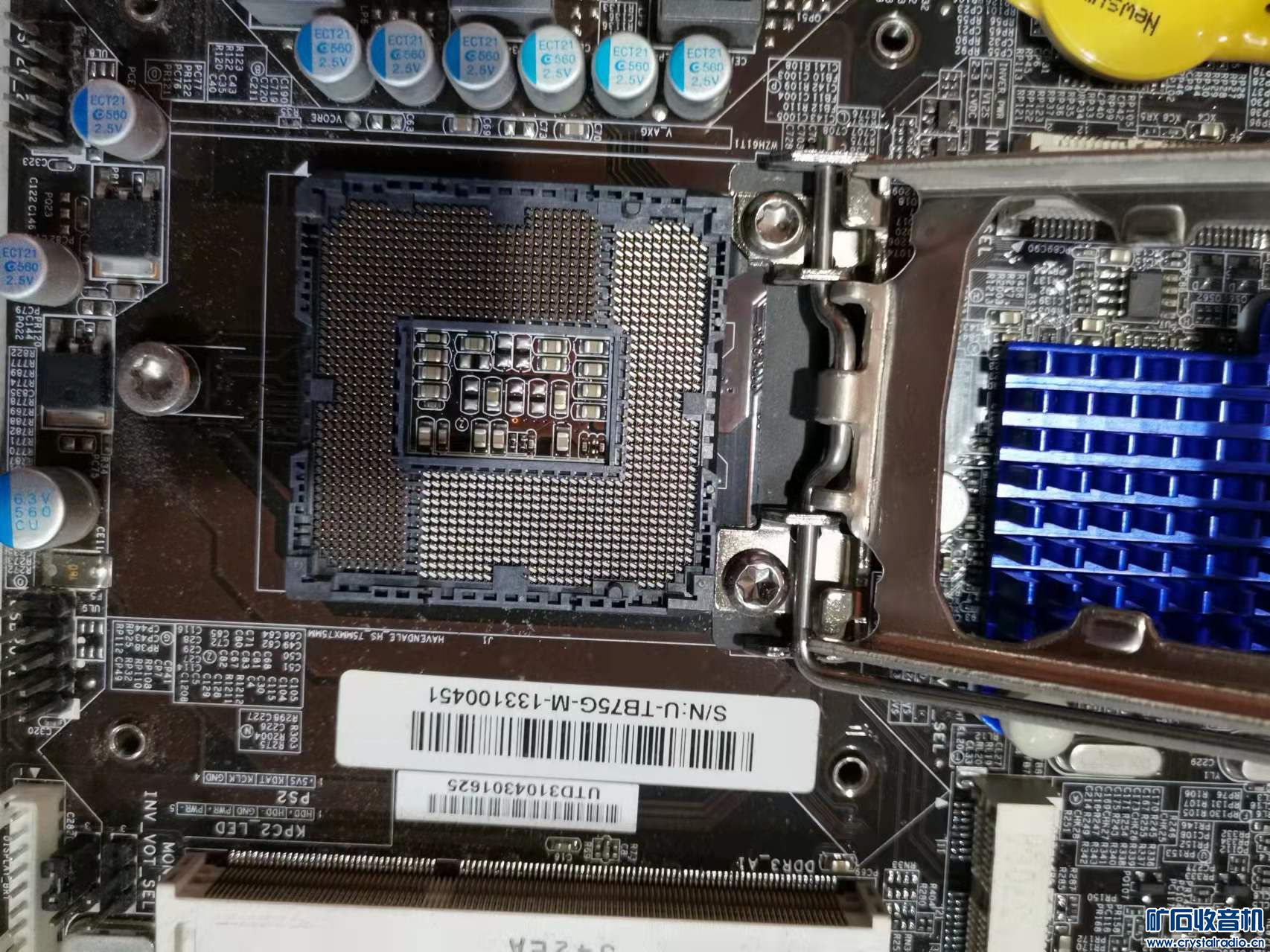 b75主板g1610 升级  第1张