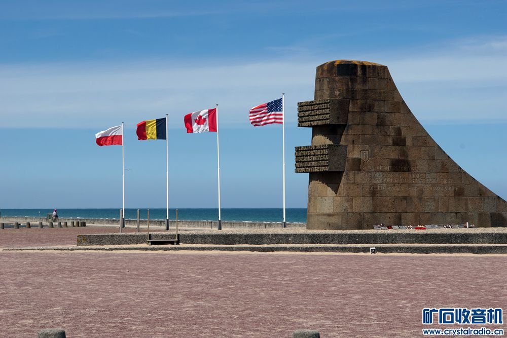 2015July. Normandy Omaha Beach.ŵ 19416½ʱص㽨.jpg