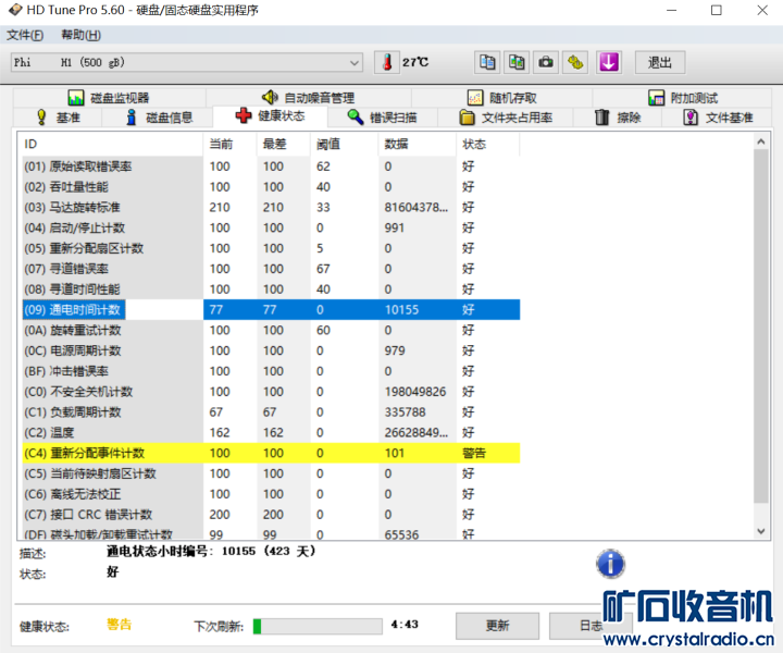 HGST 500gʼǱӲȫ (2).png