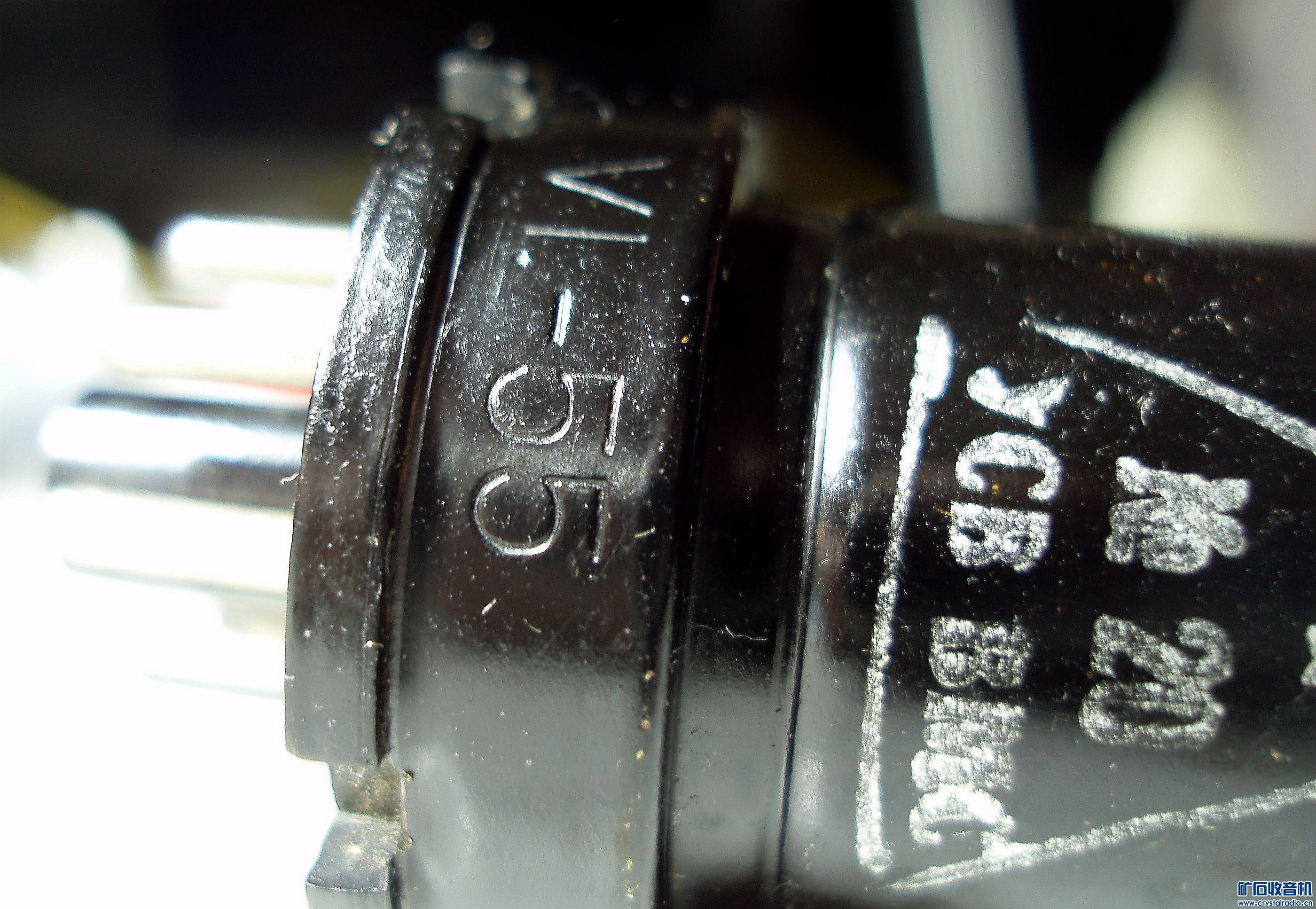 〓看一看苏联1955年6月原厂金属壳电子管6Ж4！〓 - 〓原创摄影天地〓 - 矿石收音机论坛 - Powered by Discuz!