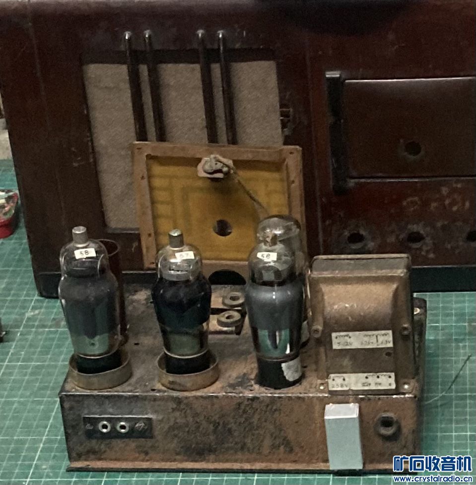 请问用58代替47B，负载阻抗需要调整吗？ - 〓电子管技术区〓 - 矿石收音机论坛 - Powered by Discuz!