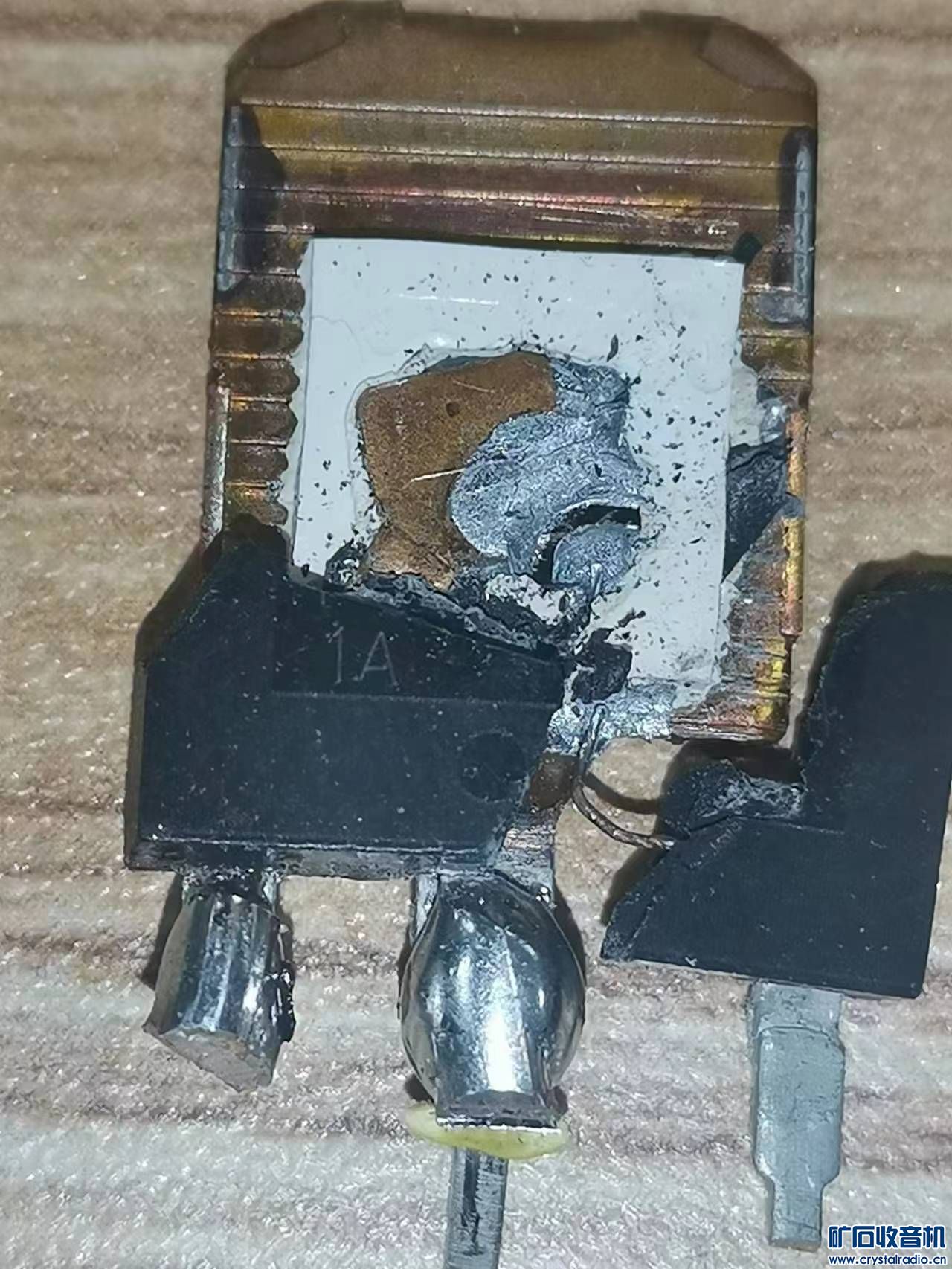 没砸好 可控硅/晶闸管 70TPS12 - 〓原创摄影天地〓 - 矿石收音机论坛 - Powered by Discuz!