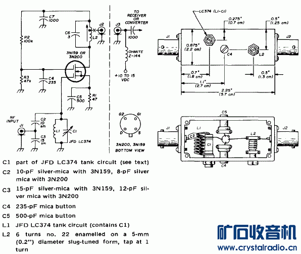 144MHz_MOSFET_LNA_W8BBB.gif