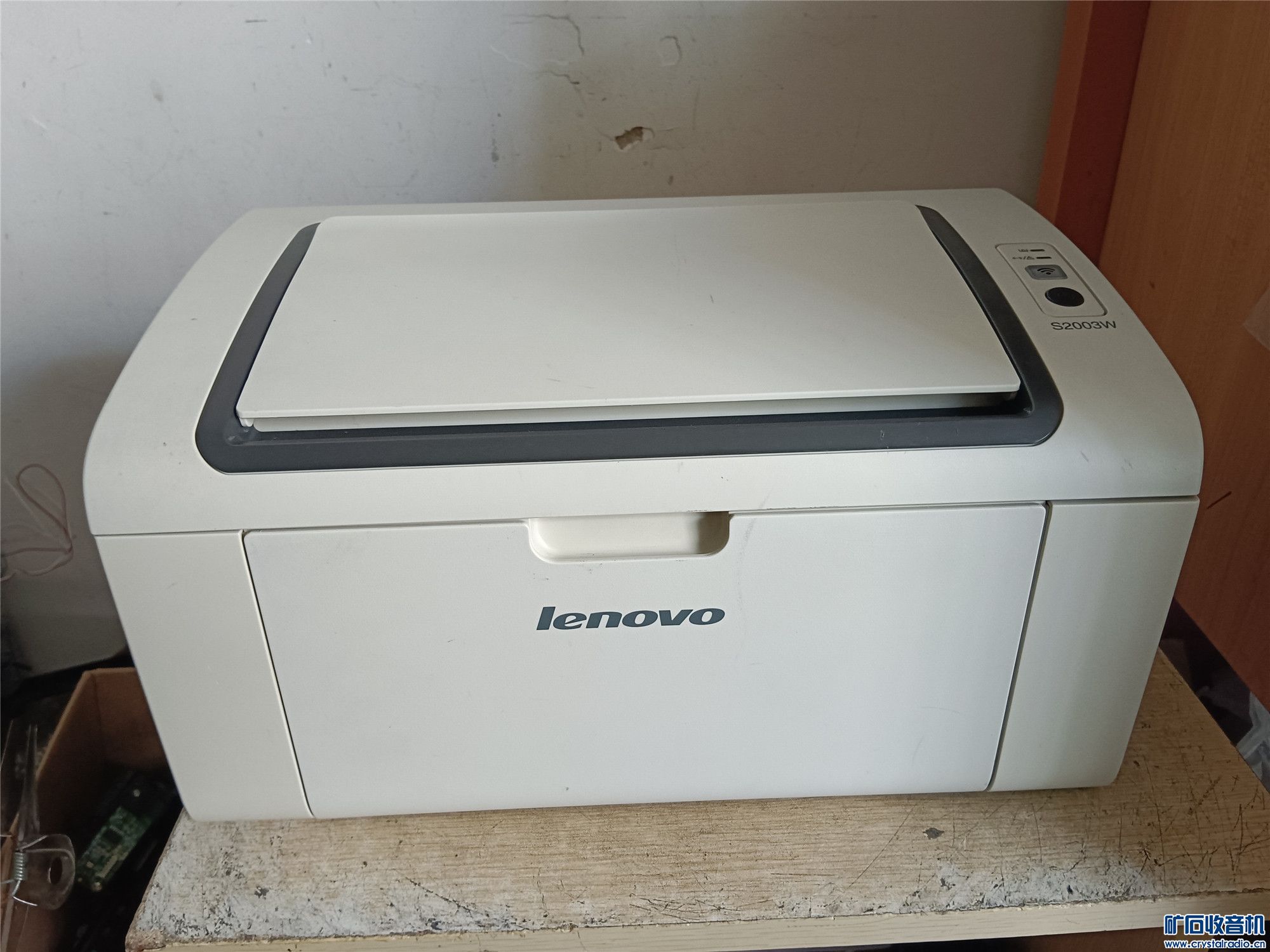 联想s2003w激光打印机 - 〓器材友情交换〓 - 矿石收音机论坛 - Powered by Discuz!