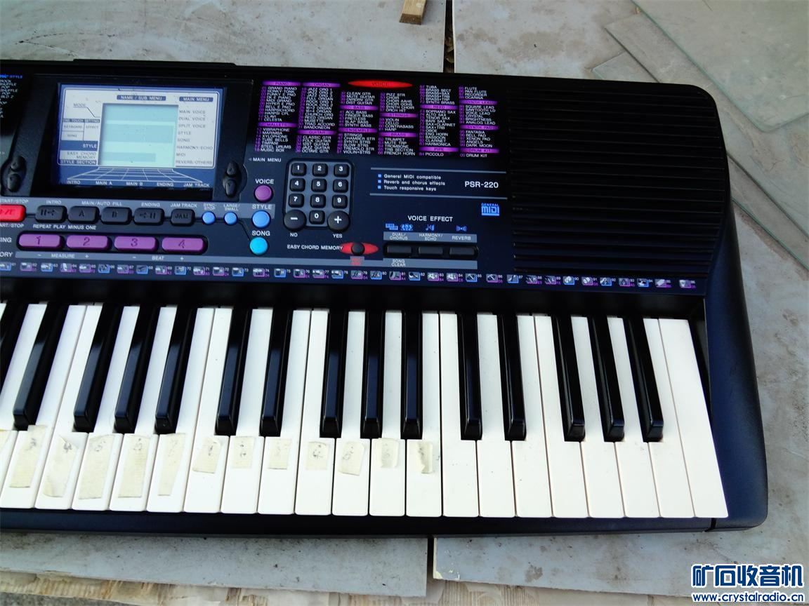 PSR-220¿