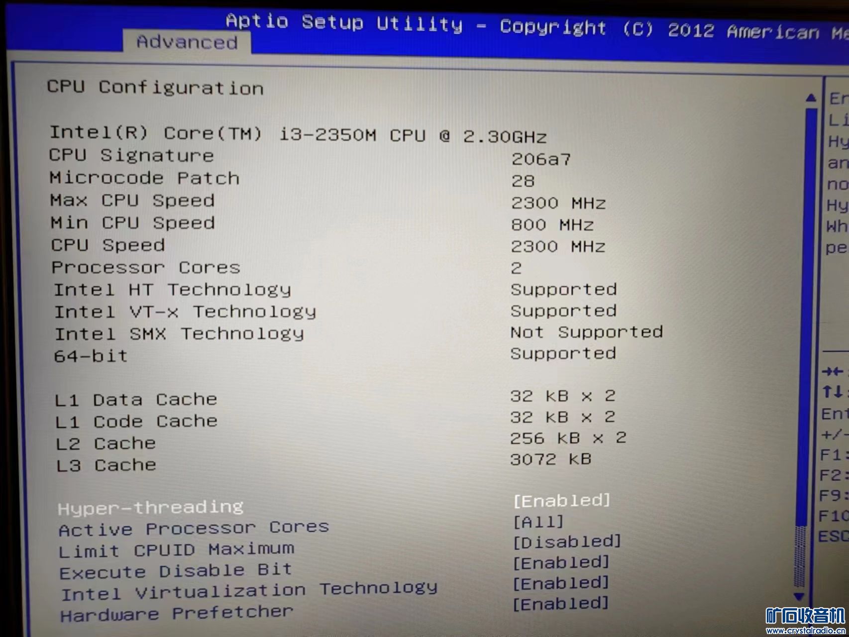 HM65 Itx i3 2530M 7100u Itx Powered By Discuz 