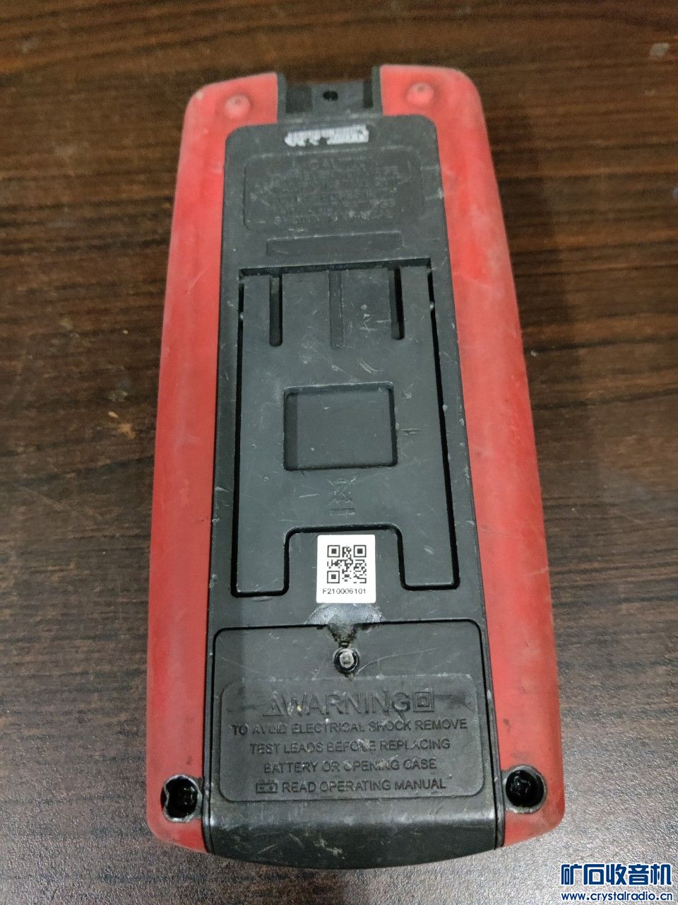 优利德四位半万用表UT71A一台 - 〓器材友情交换〓 - 矿石收音机论坛 - Powered by Discuz!