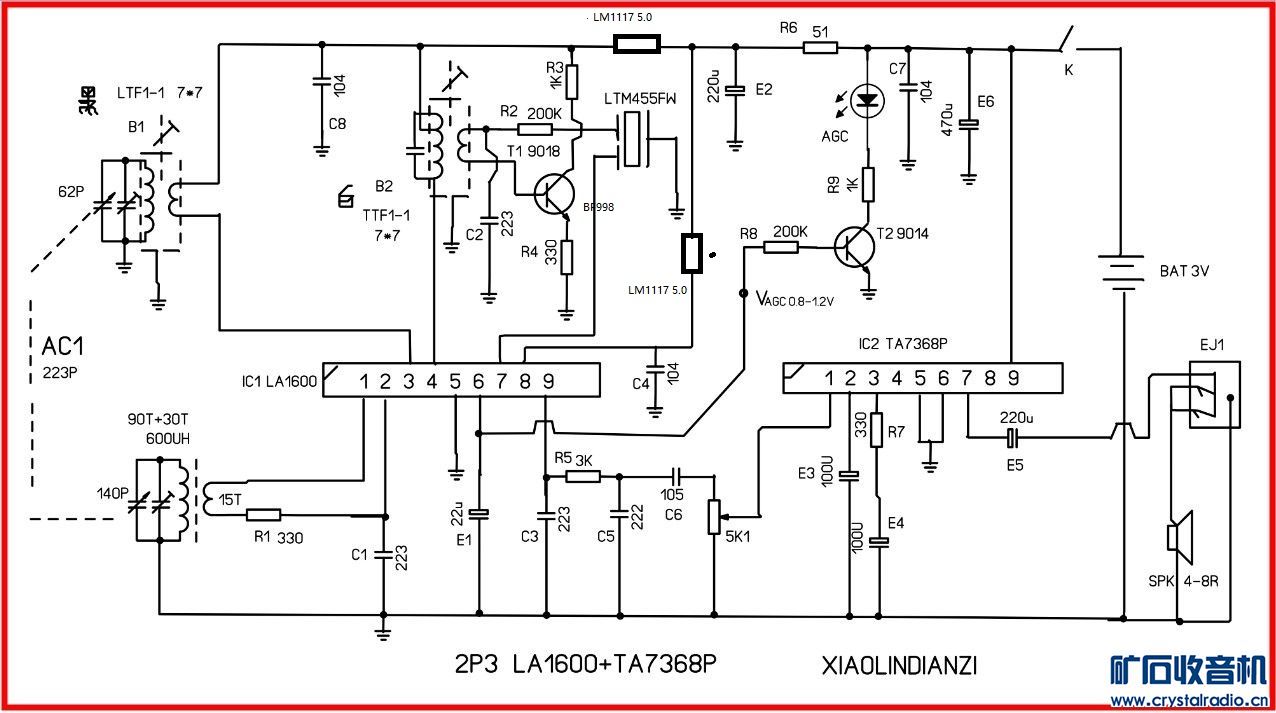 2P3 LA1600 TA7368P.jpg