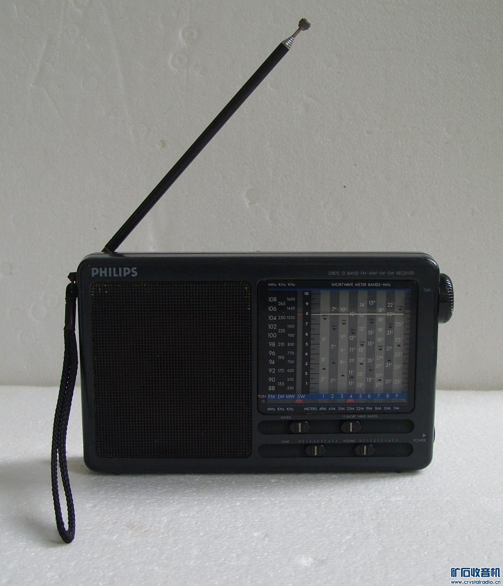 飞利浦D1875配件机2台打包卖，70元包顺丰快递有限地区 - 〓器材友情交换〓 - 矿石收音机论坛 - Powered by Discuz!