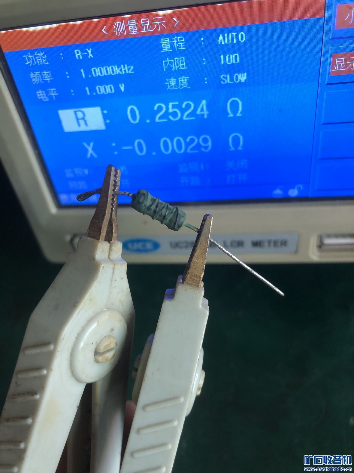 优策100K电桥 DS1102E经典示波器 晶汇电动车控制器 51开发套件板 进口刷子 - 〓器材友情交换〓 - 矿石收音机论坛 ...