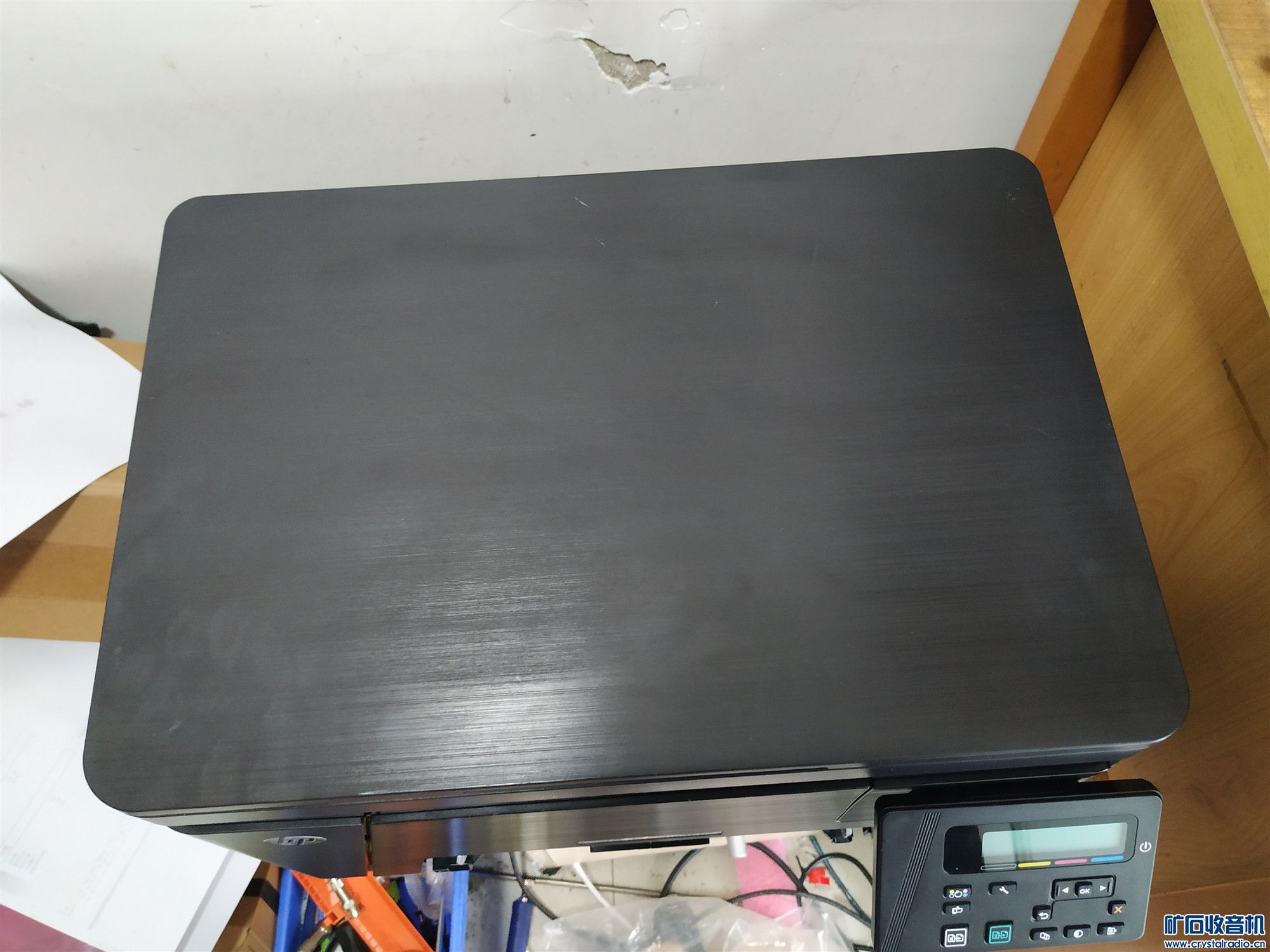 惠普 LaserJet Pro MFP M176n 彩色多功能一体机 - 〓器材友情交换〓 - 矿石收音机论坛 - Powered by ...