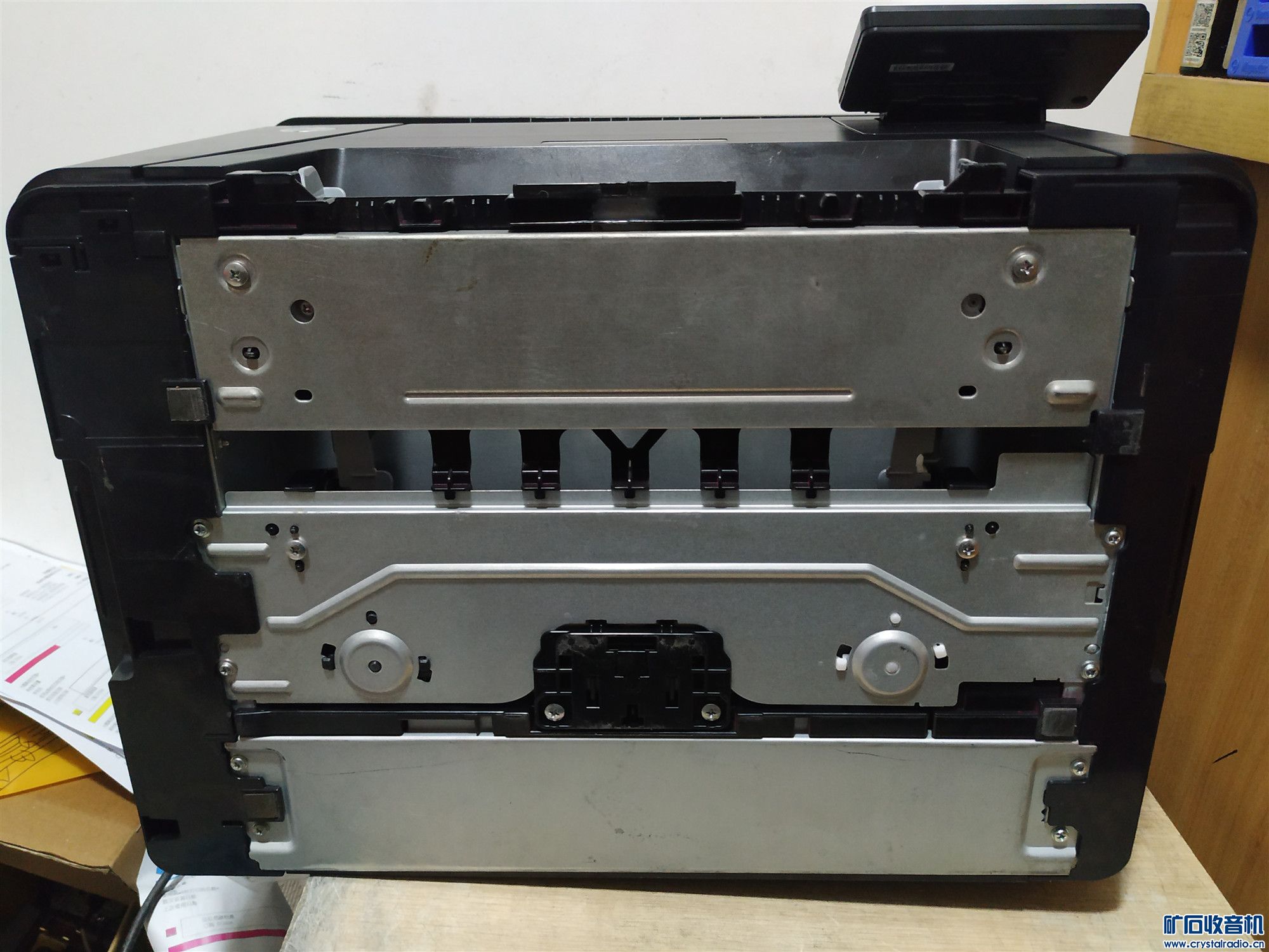 惠普 LaserJet Pro MFP M176n 彩色多功能一体机 - 〓器材友情交换〓 - 矿石收音机论坛 - Powered by ...