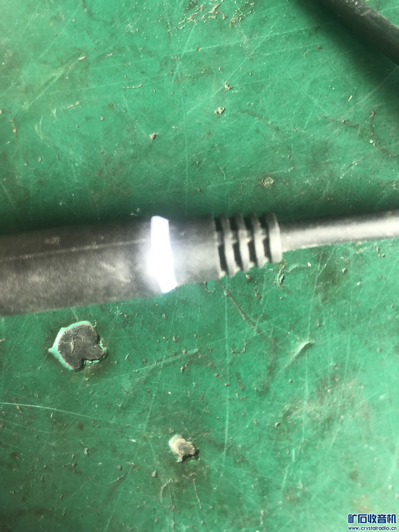 普源经典机型DS1102E示波器 松下收音机信号发生器 DELL电源笔记本电源 三菱PLC - 〓器材友情交换〓 - 矿石收音机论坛 ...