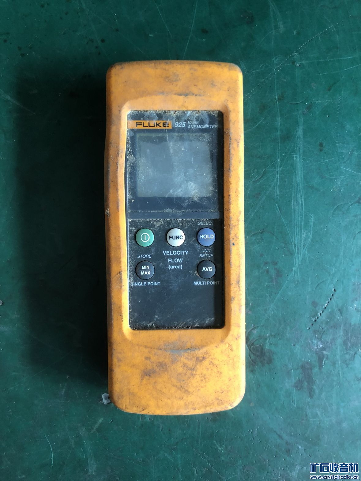 100K电桥 风速检测器 电阻箱 DS1102E示波器 6V1A电源适配器 - 〓器材友情交换〓 - 矿石收音机论坛 - Powered by ...