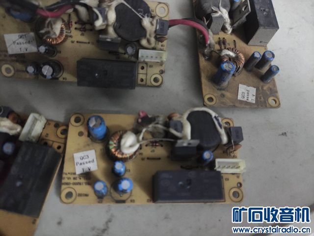 带F9540N场效应管MOS管的延时电路板带继电器带低压差芯片15片22包快递一份 - 〓器材友情交换〓 - 矿石收音机论坛 ...