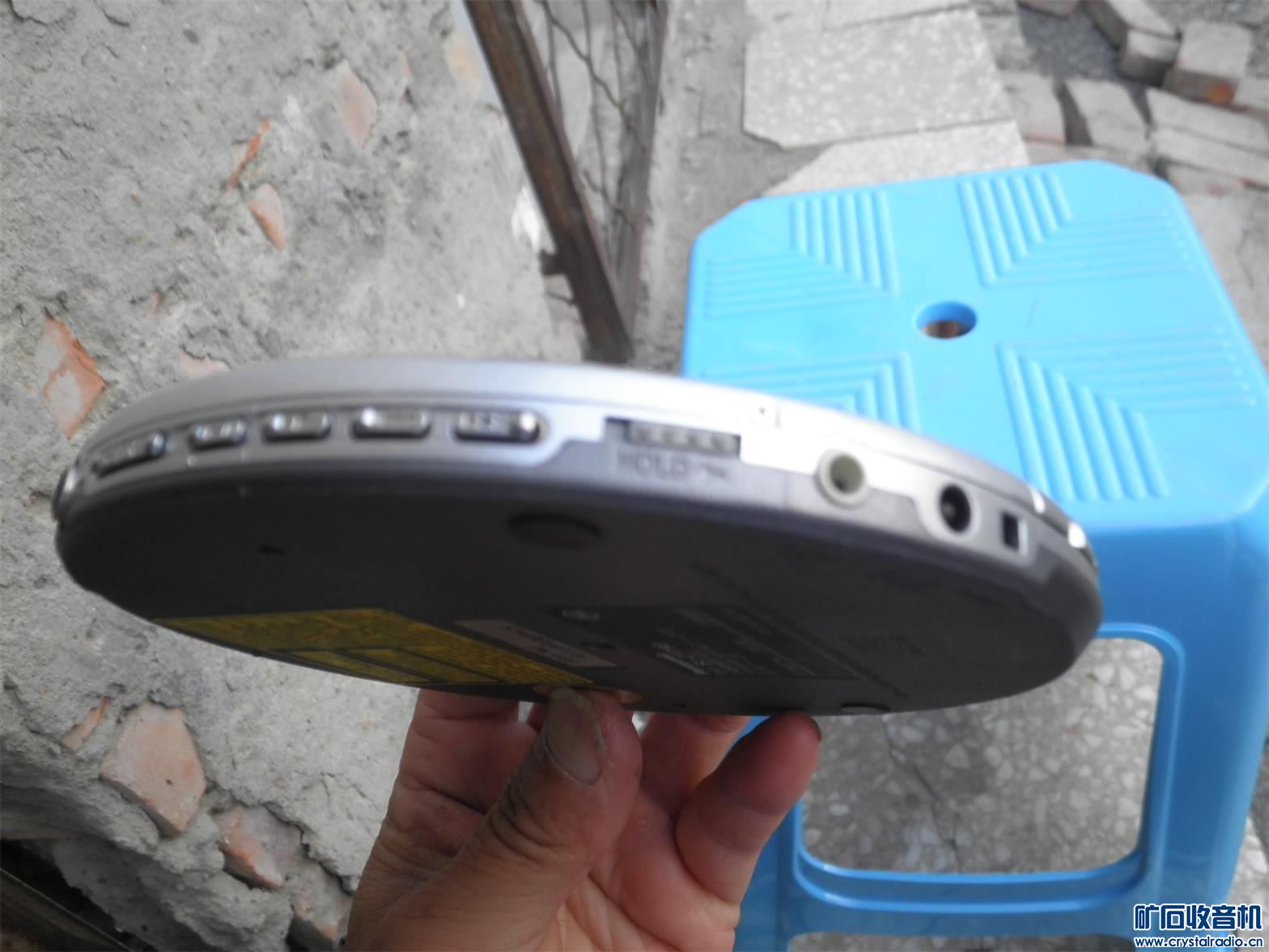 ³CD